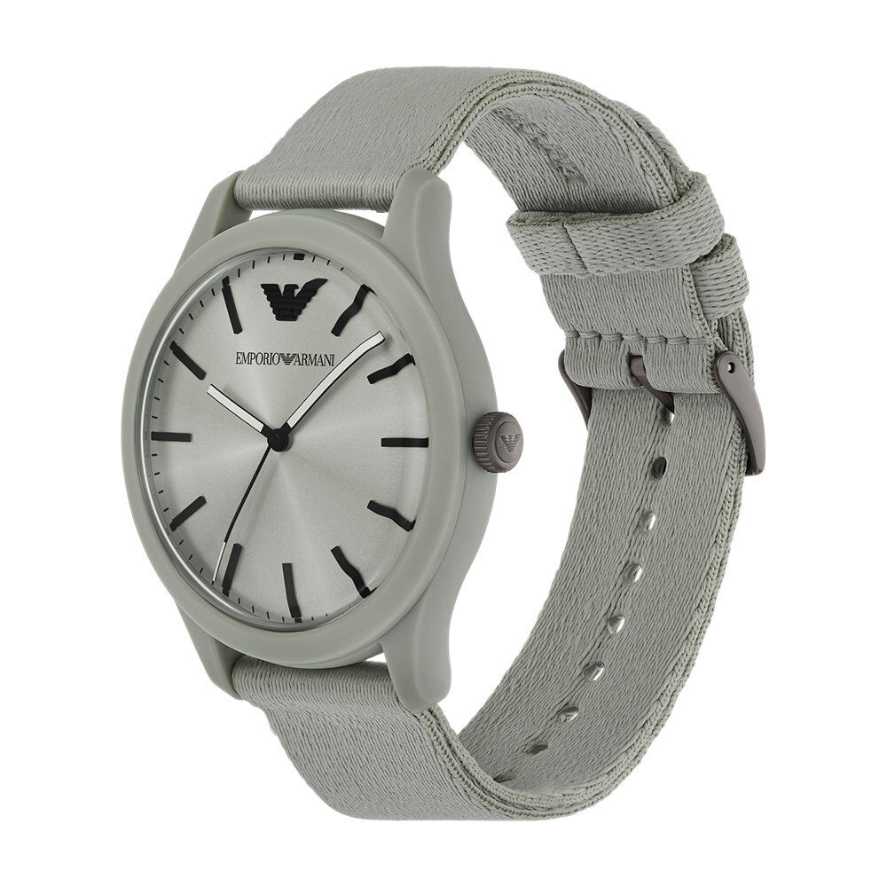 Montre Emporio Armani Gris - Montres étanches Homme | Marc Orian