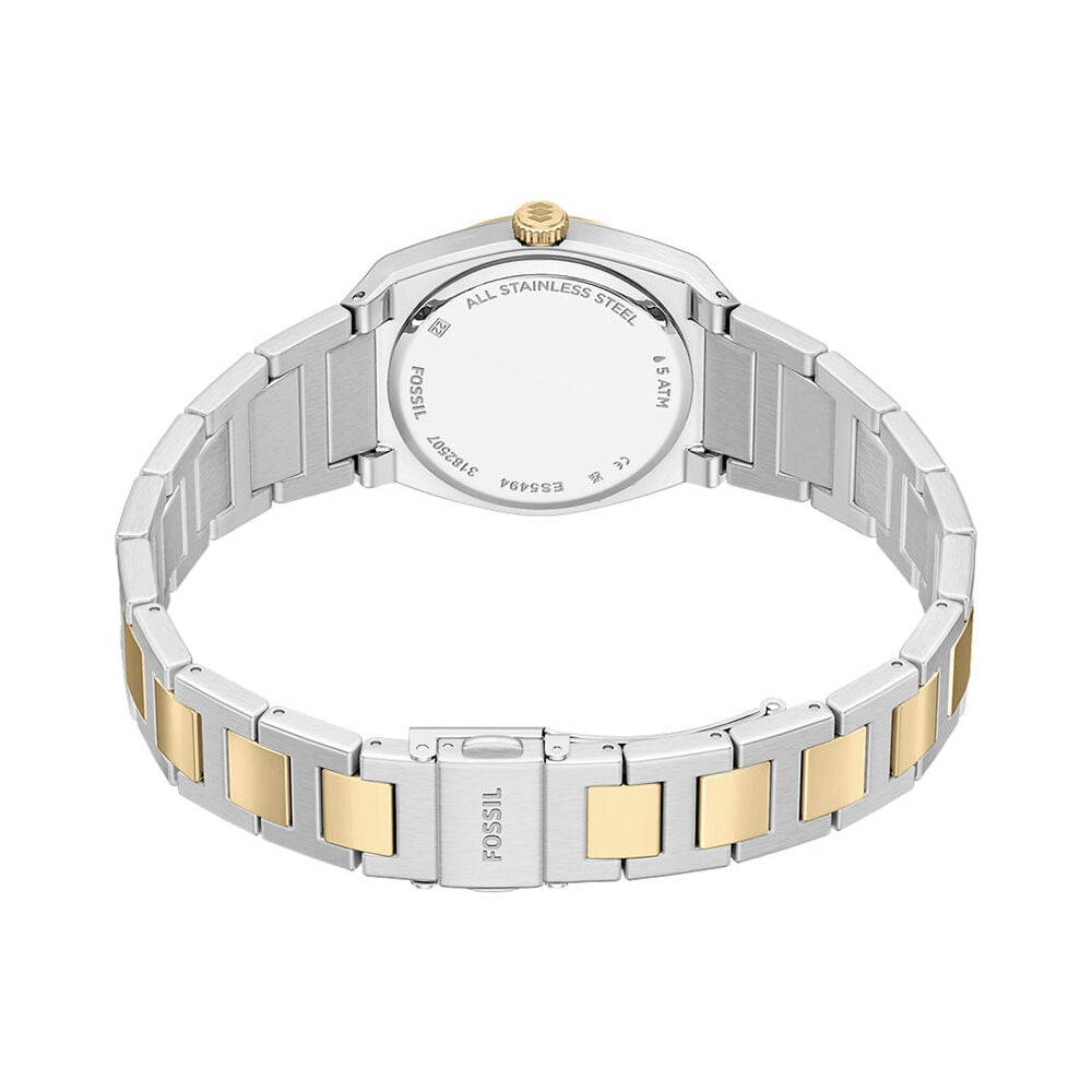 Montre Fossil Everett Femme Argent&eacute; - Montres &eacute;tanches Femme | Marc Orian