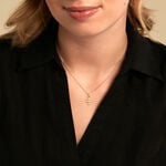 Pendentif Bas Or Jaune - Pendentifs Femme | Marc Orian