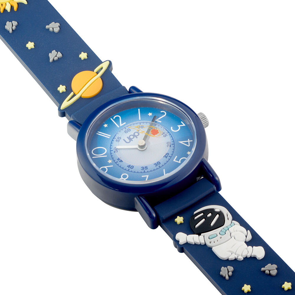 Montre Upp Tikki Astro Bleu - Montres &eacute;tanches Enfant | Marc Orian