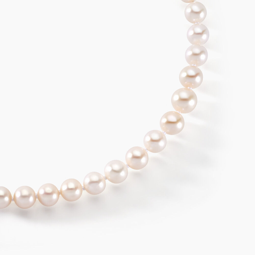 Collier Danilo Baroque Or Jaune Perle De Culture - Colliers avec pierres Femme | Marc Orian