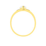 Bague Grishilda Or Jaune Oxyde Oxyde - Solitaires Femme | Marc Orian