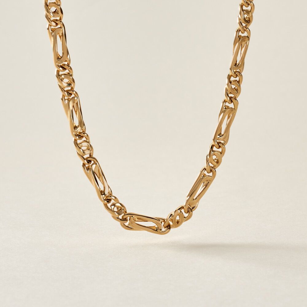 Collier Maille Mateo Or Jaune - Chaines Homme | Marc Orian