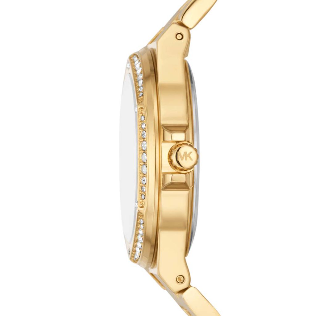 Montre Michael Kors Lennox Doré - Montres Femme | Marc Orian