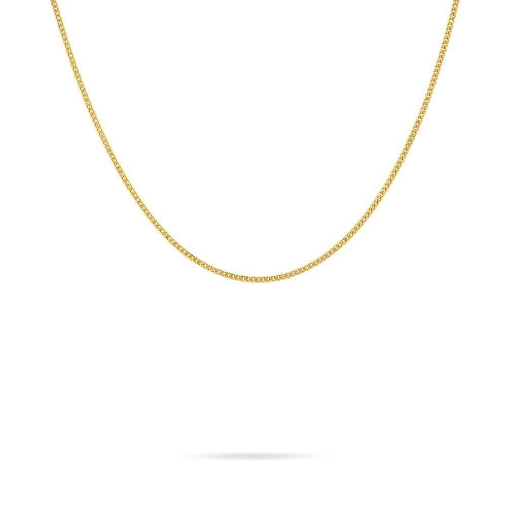 Chaîne Imad Maille Gourmette Or Jaune - Chaines Femme | Marc Orian