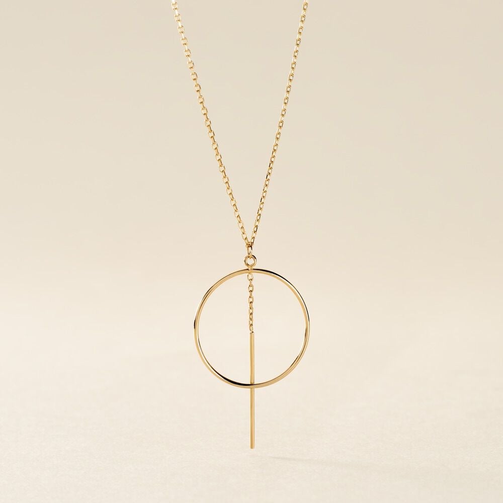 Collier Rosabel Or Jaune - Colliers ete Femme | Marc Orian