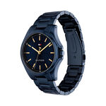 Montre Tommy Hilfiger Bruce Bleu - Montres &eacute;tanches Homme | Marc Orian