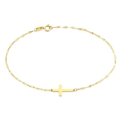 Bracelet Kristof Or Jaune - Bracelets chaînes Famille | Marc Orian