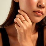 Bague Alva Plaqu&eacute; Or Jaune - Bijoux fantaisie Femme | Marc Orian