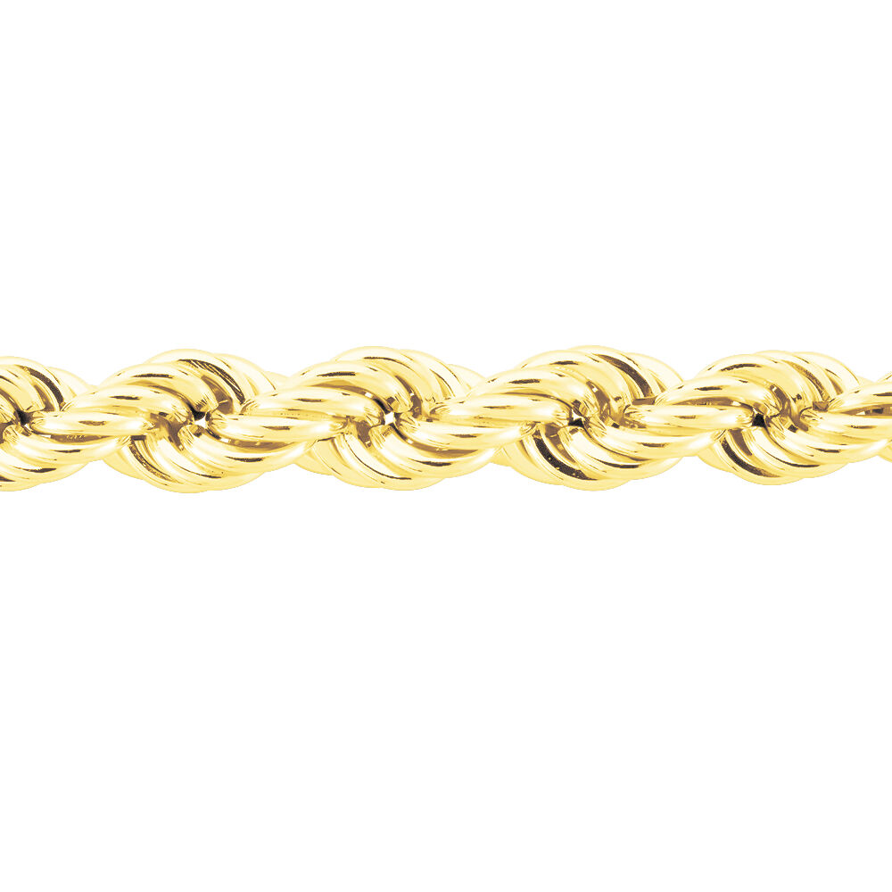 Collier Jerry Danilo Maille Corde Or Jaune - Chaines Femme | Marc Orian