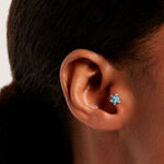 Piercing Cnut Or Jaune Oxyde De Zirconium - Piercings Femme | Marc Orian