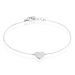 Bracelet Achahildis Argent Oxyde De Zirconium - Bracelets fantaisie Femme | Marc Orian