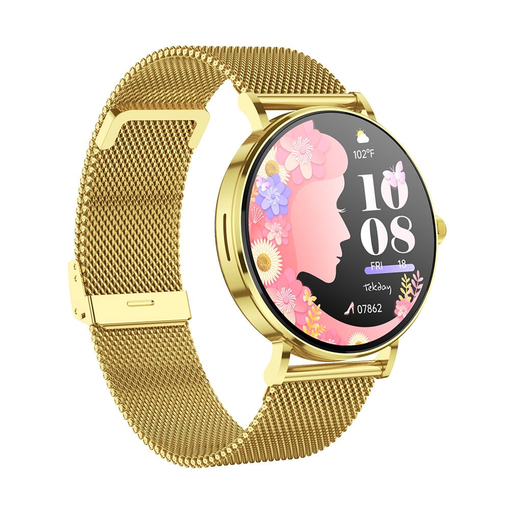 Montre Connect&eacute;e Tekday Juliette - Montres connect&eacute;es Femme | Marc Orian