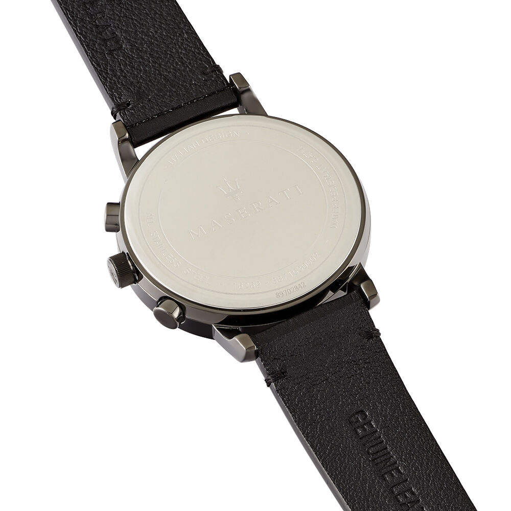Montre Maserati Eleganza Bleu