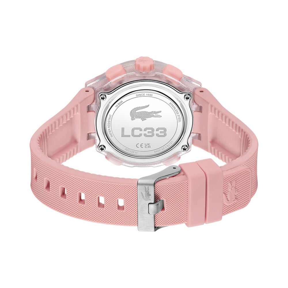 Montre Lacoste Lc33 Rose - Montres &eacute;tanches Femme | Marc Orian