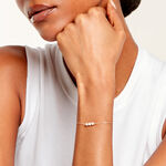 Bracelet Ean Or Jaune Nacre - Bracelets cha&icirc;nes Femme | Marc Orian
