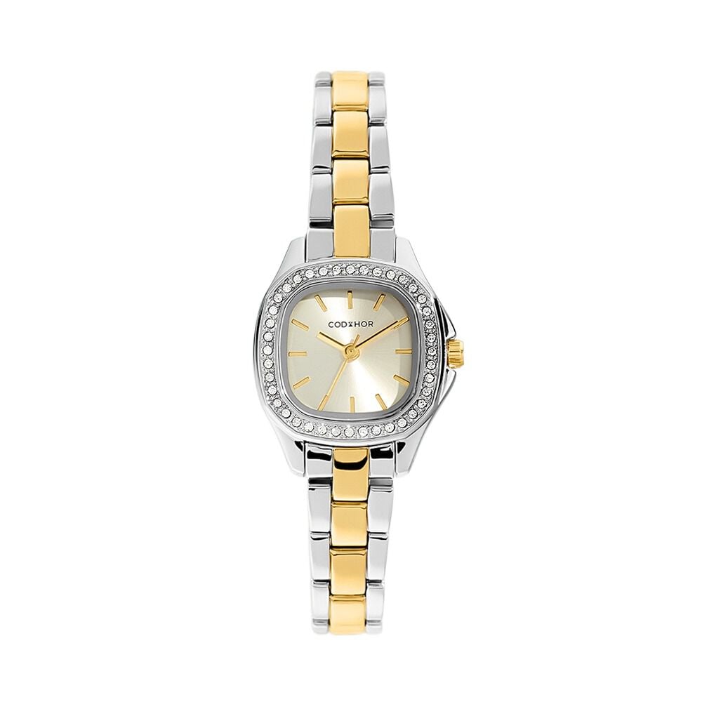 Montre Codhor Mona Doré - Montres étanches Femme | Marc Orian