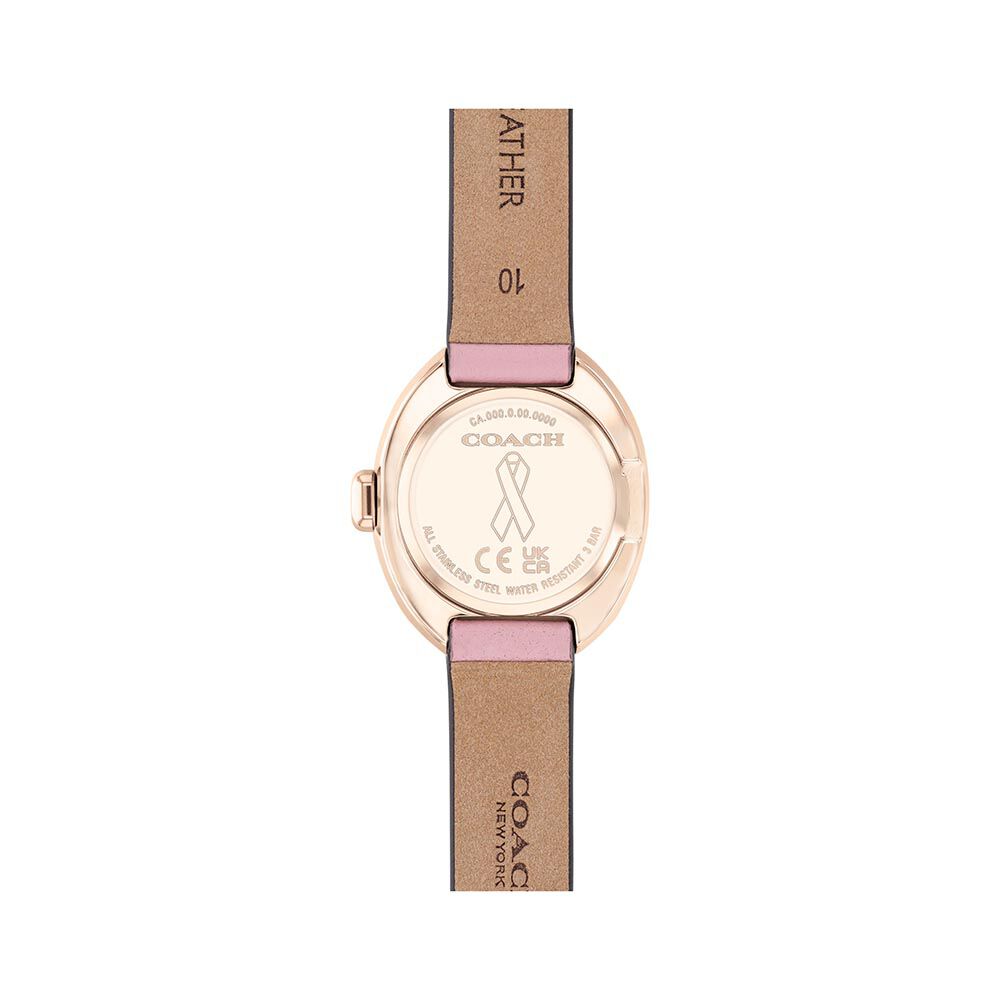 Montre Coach Sammy Rose - Montres &eacute;tanches Femme | Marc Orian