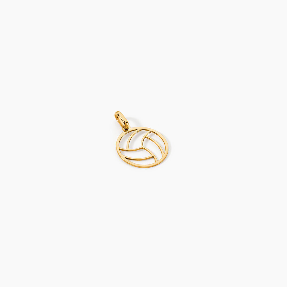 Pendentif Altio Or Jaune - Pendentifs Femme | Marc Orian