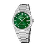 Montre Festina Swiss Made 40 Vert - Montres classiques Homme | Marc Orian