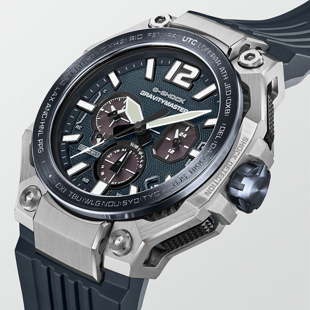 Montre G-Shock Premium Casio Gwrb3000 - Montres &eacute;tanches Homme | Marc Orian