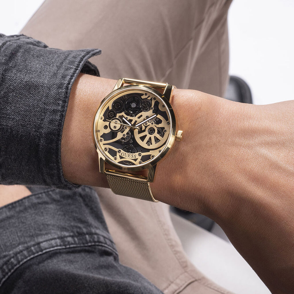 Montre Guess Gadget Multicolore - Montres Homme | Marc Orian