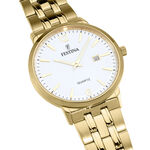 Montre Festina Classics Blanc - Montres classiques Homme | Marc Orian