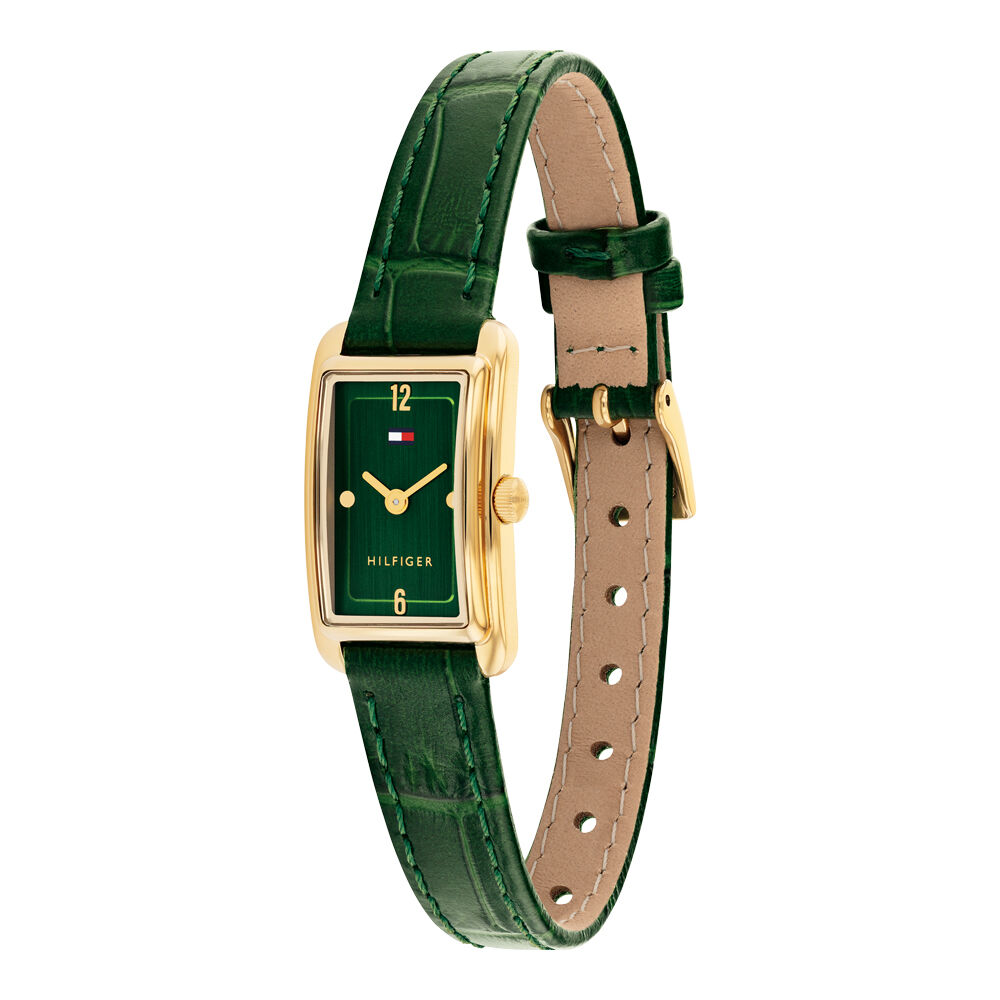 Montre Tommy Hilfiger Madison Vert - Montres Femme | Marc Orian