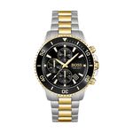 Montre Boss Admiral Noir - Montres &eacute;tanches Homme | Marc Orian