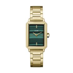 Montre Cluse Fluette Vert - Montres Femme | Marc Orian