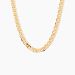 Collier Plaqu&eacute; Or Kamen - Chaines Homme | Marc Orian