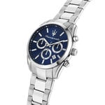 Montre Maserati Attrazione Bleu - Montres &eacute;tanches Homme | Marc Orian