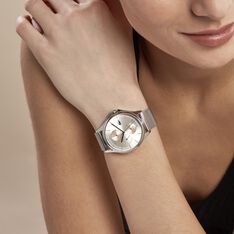Montre Lacoste Pleats Rose - Montres classiques Femme | Marc Orian