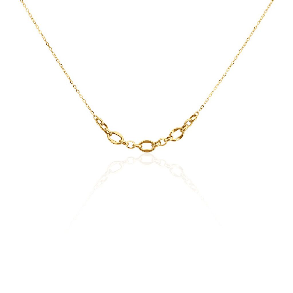 Collier Anneke Or Jaune - Colliers ete Femme | Marc Orian