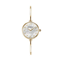 Montre Herbelin Fil Nacre Blanche