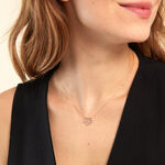 Collier Jalmari Or Jaune Diamant - Colliers avec pierres Femme | Marc Orian