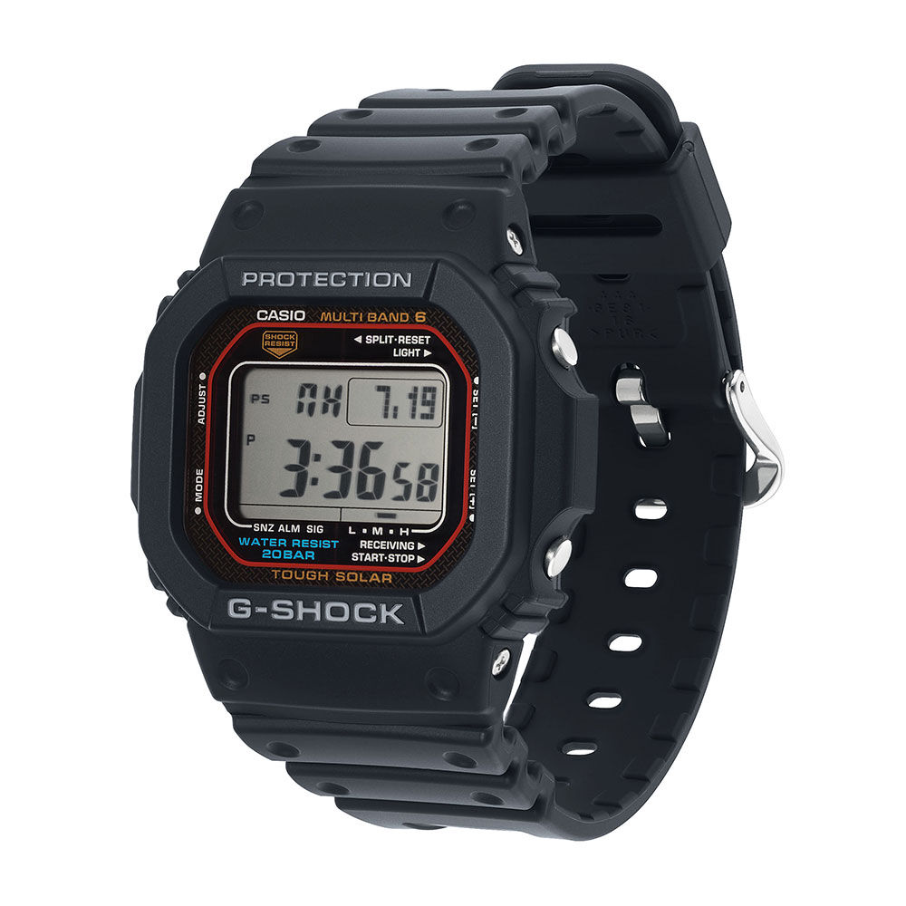 Montre Casio G-shock Noir - Fête des pères Homme | Marc Orian