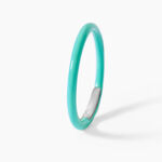 Bague Argent Blanc Sadia - Bijoux fantaisie Femme | Marc Orian