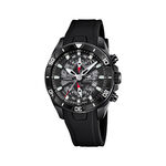 Montre Lotus Vortex Noir - Montres &eacute;tanches Homme | Marc Orian