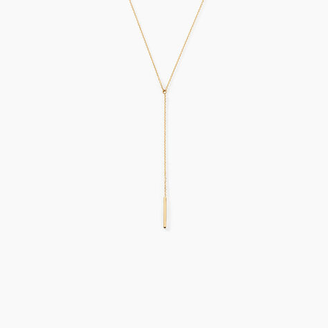 Collier Neos Or Jaune - Colliers ete Femme | Marc Orian