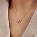 Collier Juliane Or Jaune Diamant - Colliers Femme | Marc Orian