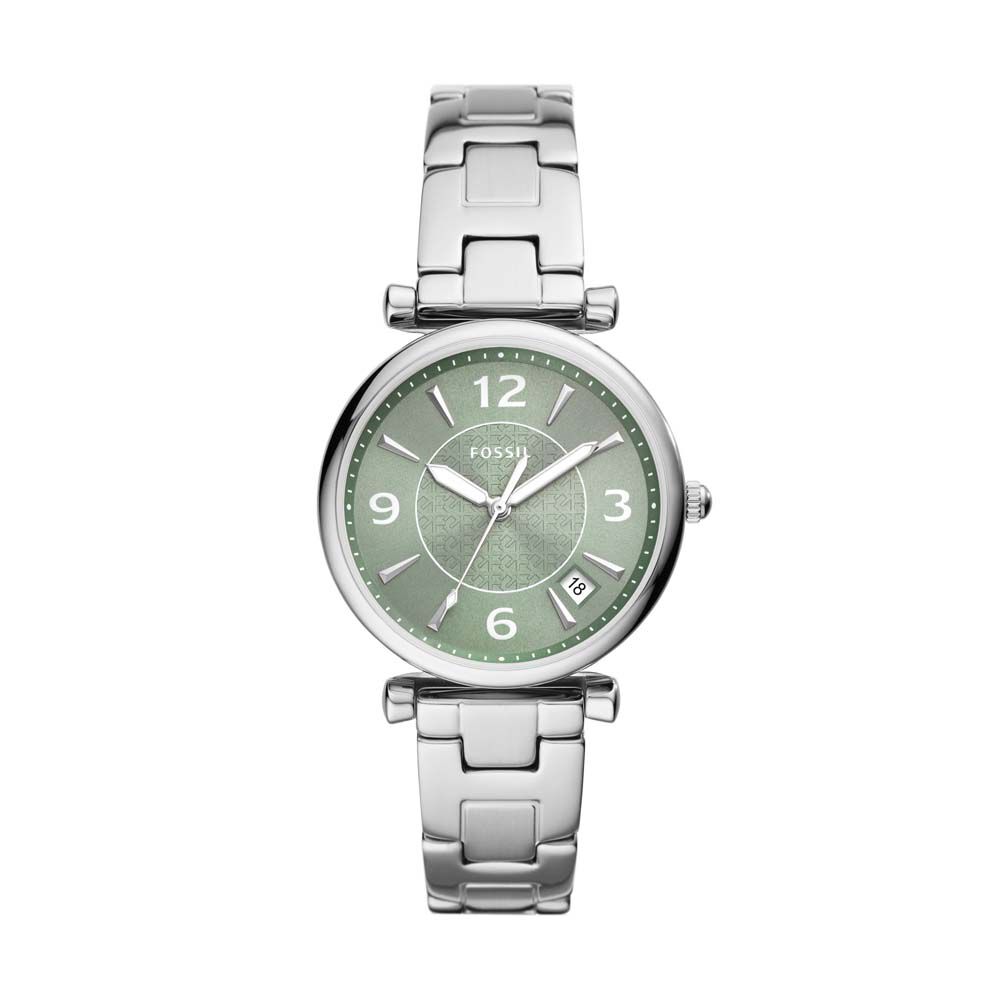 Montre Fossil Carlie Vert - Montres étanches Femme | Marc Orian