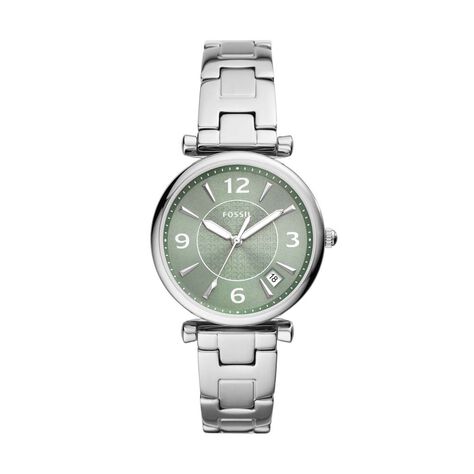 Montre Fossil Carlie Vert - Montres étanches Femme | Marc Orian