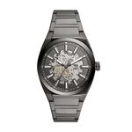 Montre Fossil Everett Gris - Montres automatiques Homme | Marc Orian