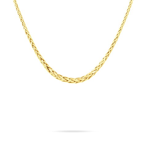 Chaîne Jayna Danilo Maille Palmier Or Jaune - Chaines Femme | Marc Orian