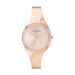 Montre Calvin Klein Charming Bicolore Doré / Rose - Montres étanches Femme | Marc Orian