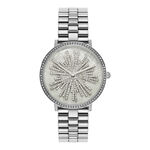 Montre Olivia Burton Ice Burst Argent&eacute; - Montres &eacute;tanches Femme | Marc Orian