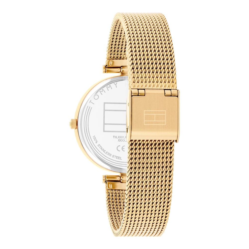 Montre Tommy Hilfiger Ella Argenté - Nouveautés Femme | Marc Orian