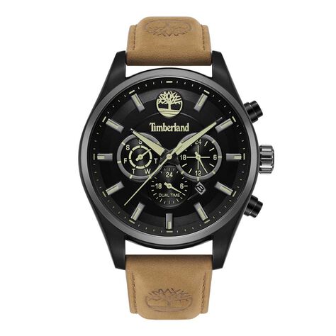 Montre Timberland Ashmont Noir - Montres sport Homme | Marc Orian