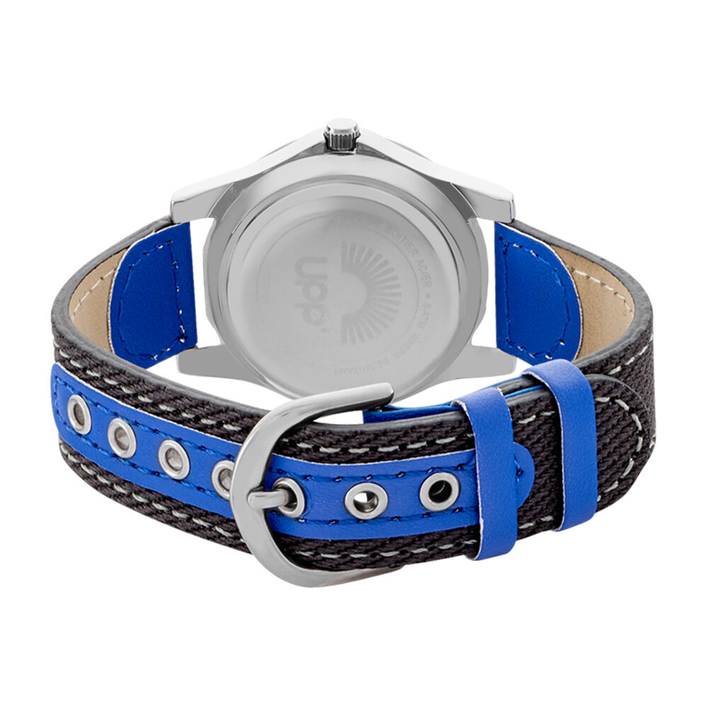 Montre Upp Ballon Noir - Montres étanches Enfant | Marc Orian